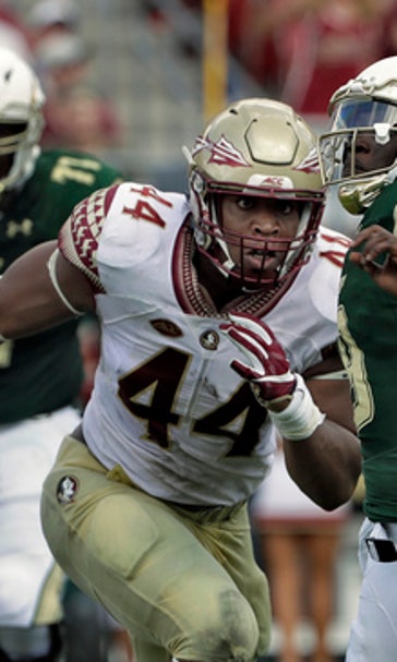 No. 12 Florida State seeking consistency on defense